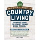 Encyclopedia of Country Living,: The Original Manual for Living off the Land & Doing It Yourself
