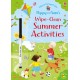 Poppy and Sam's Wipe-Clean Summer Activities