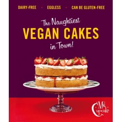 Ms Cupcake: Discover indulgent vegan bakes