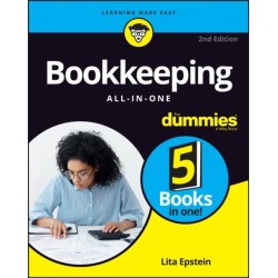 Bookkeeping All-in-One For Dummies