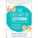 The Lost Art of Listening, Third Edition: How Learning to Listen Can Improve Relationships