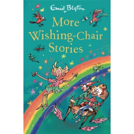 More Wishing-Chair Stories: Book 3