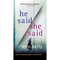 He Said / She Said: A Novel