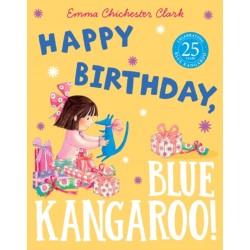 Happy Birthday, Blue Kangaroo!