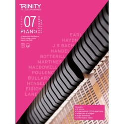 Trinity College London Piano Exam Pieces Plus Exercises From 2021: Grade 7 - Extended Edition: 21 pieces plus exercises for Trinity College London exams 2021-2023
