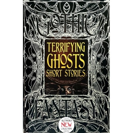 Terrifying Ghosts Short Stories