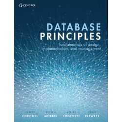 Database Principles: Fundamentals of Design, Implementation, and Management