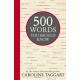 500 Words You Should Know