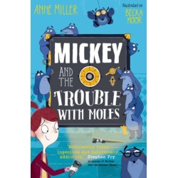 Mickey and the Trouble with Moles