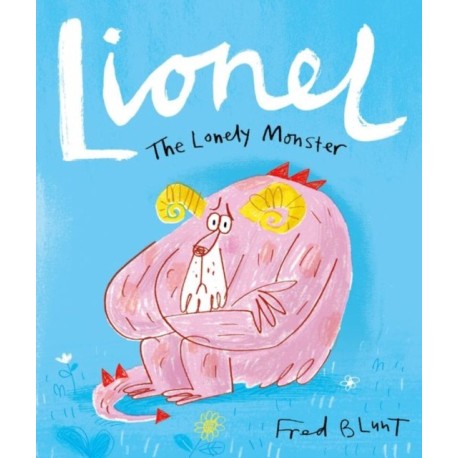 Lionel the Lonely Monster