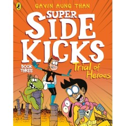 The Super Sidekicks: Trial of Heroes