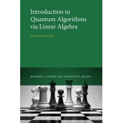 Introduction to Quantum Algorithms via Linear Algebra