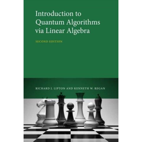 Introduction to Quantum Algorithms via Linear Algebra