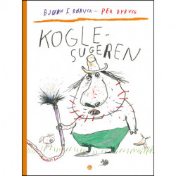 Koglesugeren: En historie om Ræven og Pattegrisen