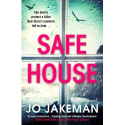 Safe House: The most gripping thriller you’ll read in 2021