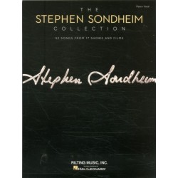 The Stephen Sondheim Collection: 52 Songs from 17 Shows & Films