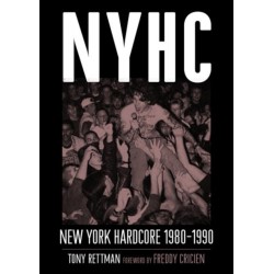 NYHC: New York Hardcore 1980-1990