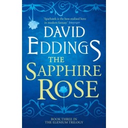 The Sapphire Rose