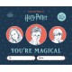 Harry Potter: You're Magical: A Fill-In Book