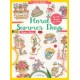 Cross Stitch: Floral Summer Days: Lovely Happy Charts