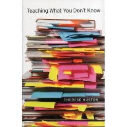 Teaching What You Don’t Know