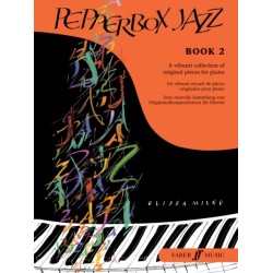 Pepperbox Jazz: (piano)