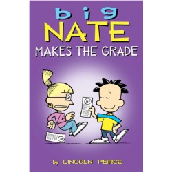 Big Nate Makes the Grade