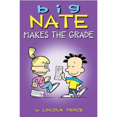 Big Nate Makes the Grade