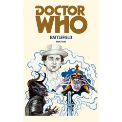Doctor Who: Battlefield
