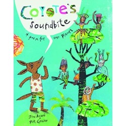 Coyote's Soundbite: A Poem for Our Planet: A Poem for Our Planet