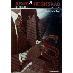 Skat & regnskab for selskaber