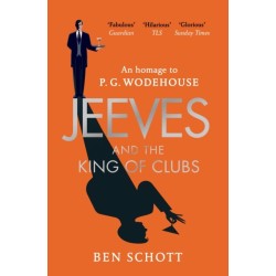 Jeeves and the King of Clubs