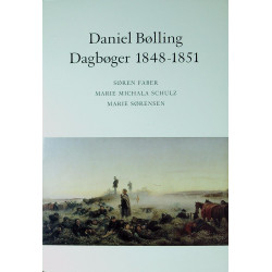 Dagbøger 1848-1851