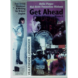 Vejledende løsninger - Get Ahead - Niveau B, Vejledende løsninger