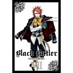 Black Butler: Vol 7