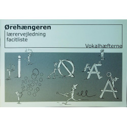 Ørehængeren: vokalhæfterne