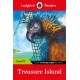 Ladybird Readers Level 5 - Treasure Island (ELT Graded Reader)