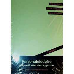 Personaleledelse: en målrettet strategiproces