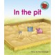 In the pit