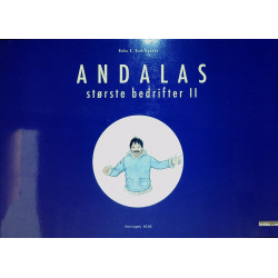 Andalas største bedrifter