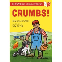 Crumbs! A Bloomsbury Young Reader: Lime Book Band