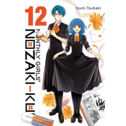 Monthly Girls' Nozaki-kun, Vol. 12