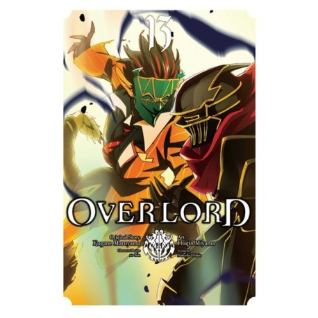 Overlord, Vol. 13 (manga)