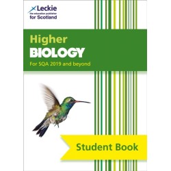 Higher Biology: Comprehensive Textbook for the Cfe