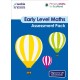 Early Level Assessment Pack: For Curriculum for Excellence Primary Maths