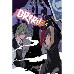 Durarara!, Vol. 4 (Novel)