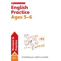 National Curriculum English Practice Book for Year 1