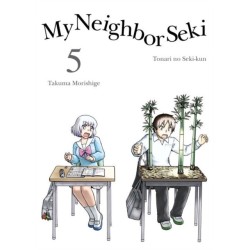 My Neighbor Seki Volume 5
