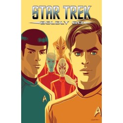 Star Trek: Boldly Go, Vol. 2