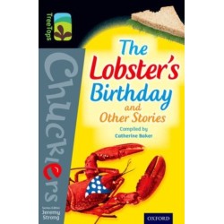 Oxford Reading Tree TreeTops Chucklers: Level 20: The Lobster's Birthday and Other Stories